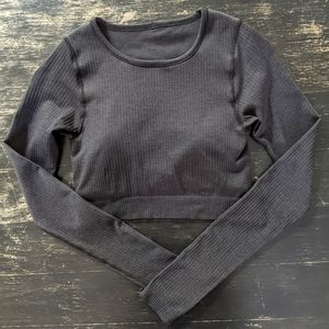 Lululemon Ebb To Street Long Sleeve
